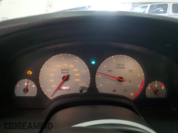 2003 Saturn LS z VIN 1G8JW54R43Y514930, wystawiony jako Copart lot #63652944 z przebiegiem 178 497 mil mil oraz Nie do naprawy. Historia ofert i sprzedaży dostępna na DreamBid. Obrazek 9.