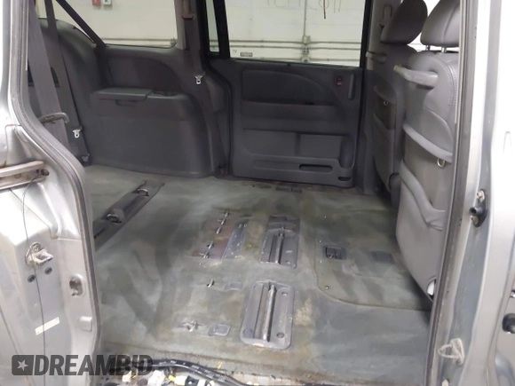 2006 Honda Odyssey EX-L с VIN 5FNRL38666B100333, выставлен на аукционе IAAI как лот 41859437 с пробегом 120 379 миль миль и . История ставок и продаж доступна на DreamBid. Изображение 8.