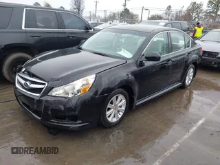 2010 Subaru Legacy Premium All-Weather Anniversary with VIN 4S3BMAC69A1236483, listed as a IAAI auction lot 41572476 with 177,315 mi miles and . Bid and sale history available at DreamBid. Image 18.