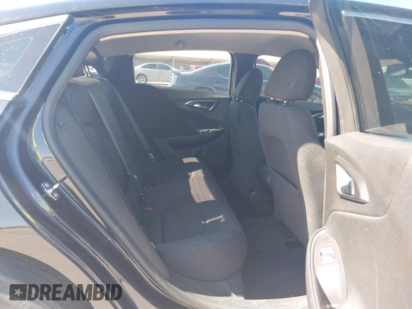 2022 Chevrolet Malibu LS with VIN 1G1ZB5ST1NF215003, listed as a IAAI auction lot 41869218 with 49,949 mi miles and . Bid and sale history available at DreamBid. Image 8.