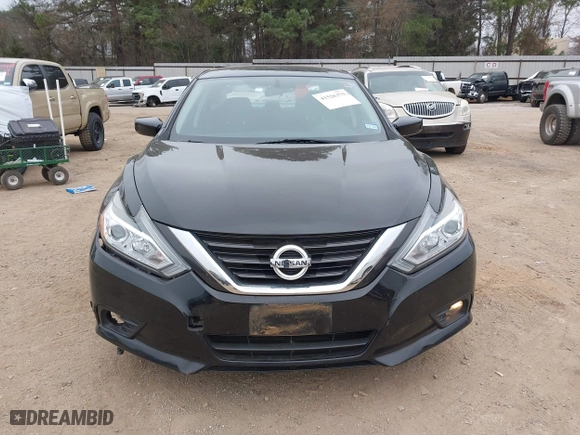 2018 Nissan Altima 2.5 SL with VIN 1N4AL3APXJC234189, listed as a IAAI auction lot 41526375 with 96,947 mi miles. Bid and sale history available at carsss.com. Image 12.