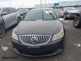 2013 Buick LaCrosse Leather with VIN 1G4GC5E34DF317591, listed as a IAAI auction lot 41315914 with 180,047 mi miles. Bid and sale history available at carsss.com. Image 12.