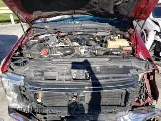 2017 Ford F-350 Platinum with VIN 1FT8W3BT5HEB55801, listed as a Copart auction lot 75451263 with 153,559 mi miles and Salvage title. Bid and sale history available at DreamBid. Image 11.