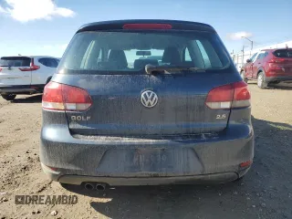 2010 Volkswagen Golf с VIN WVWAA7AJ6AW412620, выставлен на аукционе Copart как лот 54145075 с пробегом Не указан миль и Списание • Salvage title. История ставок и продаж доступна на DreamBid. Изображение 6.