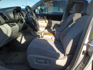 2010 Toyota Highlander Hybrid with VIN JTEBW3EH2A2048012, listed as a Copart auction lot 84794894 with 125,346 mi miles and Salvage Title. Bid and sale history available at carsss.com. Image 7.