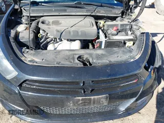 2014 Dodge Dart SXT with VIN 1C3CDFBB0ED676990, listed as a IAAI auction lot 41483182 with 117,618 mi miles. Bid and sale history available at carsss.com. Image 10.