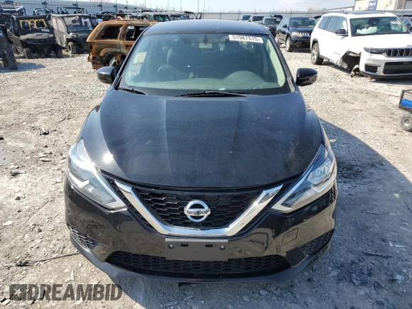 2017 Nissan Sentra S с VIN 3N1AB7APXHY337427, выставлен на аукционе Copart как лот 51987515 с пробегом 162 061 миль миль и Чистый • Clean title. История ставок и продаж доступна на DreamBid. Изображение 5.