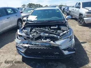 2024 Toyota Corolla SE with VIN 5YFP4MCE5RP177468, listed as a IAAI auction lot 41887980 with 19,265 mi miles and . Bid and sale history available at DreamBid. Image 12.