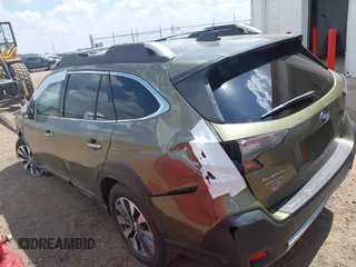 2024 Subaru Outback Touring с VIN 4S4BTAPC1R3153841, выставлен на аукционе IAAI как лот 41620231 с пробегом 20 440 миль миль и . История ставок и продаж доступна на DreamBid. Изображение 3.