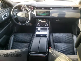 2020 Land Rover Range Rover with VIN SALYU2EE0LA272899, listed as a Copart auction lot 85578024 with 56,353 mi miles and Salvage title. Bid and sale history available at DreamBid. Image 8.