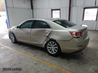 2015 Chevrolet Malibu LT with VIN 1G11D5SL0FF264590, listed as a Copart auction lot 50072745 with 62,982 mi miles and Salvage Title. Bid and sale history available at carsss.com. Image 2.