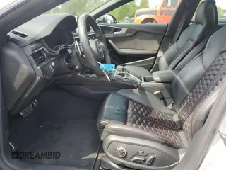 2019 Audi RS 5 Sportback z VIN WUABWCF57KA904231, wystawiony jako Copart lot #67341003 z przebiegiem 18 674 mil mil oraz . Historia ofert i sprzedaży dostępna na DreamBid. Obrazek 7.