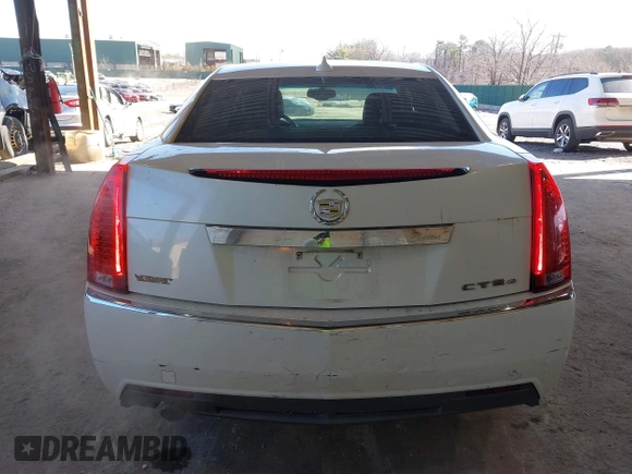 2012 Cadillac CTS with VIN 1G6DC5E54C0133734, listed as a IAAI auction lot 41730334 with 85,043 mi miles and . Bid and sale history available at DreamBid. Image 16.