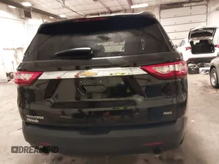 2020 Chevrolet Traverse LS with VIN 1GNEVFKW7LJ257187, listed as a IAAI auction lot 40565965 with 52,913 mi miles. Bid and sale history available at carsss.com. Image 17.