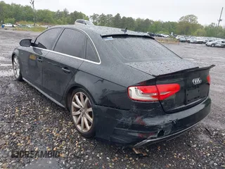 2014 Audi A4 Premium z VIN WAUBFAFL4EN045657, wystawiony jako IAAI lot #42324907 z przebiegiem 165 538 mil mil oraz . Historia ofert i sprzedaży dostępna na DreamBid. Obrazek 3.