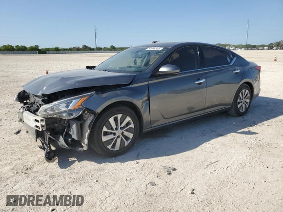 2020 Nissan Altima 2.5 SL with VIN 1N4BL4EV8LC232463, listed as a Copart auction lot 52669335 with 81,765 mi miles and Clean Title. Bid and sale history available at carsss.com. Image 1.