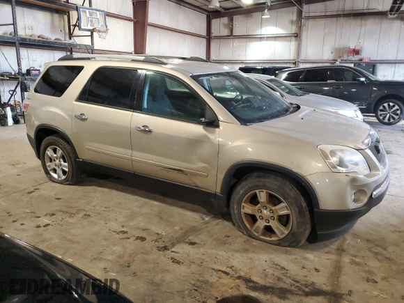 2012 GMC Acadia SLE with VIN 1GKKRPED7CJ192796, listed as a Copart auction lot 54502325 with 181,351 mi miles and Clean Title. Bid and sale history available at carsss.com. Image 4.