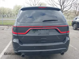 2016 Dodge Durango R/T z VIN 1C4SDJCT5GC341346, wystawiony jako IAAI lot #42041444 z przebiegiem 82 214 mil mil oraz . Historia ofert i sprzedaży dostępna na DreamBid. Obrazek 16.