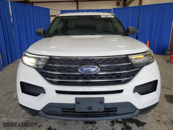 2022 Ford Explorer XLT with VIN 1FMSK8DH3NGA48619, listed as a Copart auction lot 46115995 with 71,737 mi miles and Clean Title. Bid and sale history available at carsss.com. Image 5.
