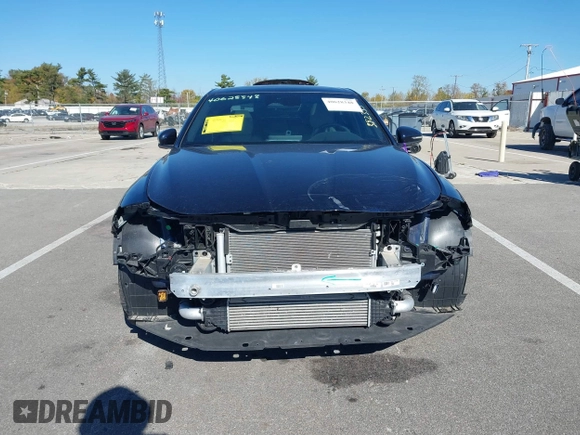 2023 Genesis G70 2.0T z VIN KMTG34TA7PU111215, wystawiony jako IAAI lot #40628348 z przebiegiem 25 146 mil mil oraz . Historia ofert i sprzedaży dostępna na DreamBid. Obrazek 13.
