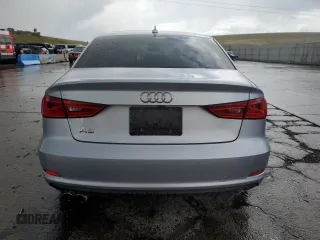 2016 Audi A3 1.8T Premium with VIN WAUA7GFF2G1011734, listed as a Copart auction lot 68144883 with 69,000 mi miles. Bid and sale history available at carsss.com. Image 6.