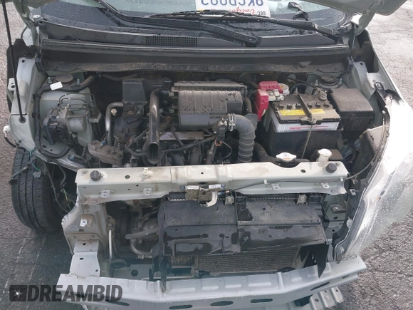 2021 Mitsubishi Mirage ES with VIN ML32AUHJ4MH004203, listed as a IAAI auction lot 41919476 with 87,854 mi miles and . Bid and sale history available at DreamBid. Image 10.