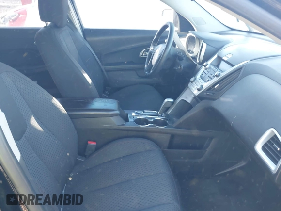 2013 Chevrolet Equinox LS z VIN 2GNALBEK6D6357771, wystawiony jako IAAI lot #41869481 z przebiegiem 186 134 mil mil oraz . Historia ofert i sprzedaży dostępna na DreamBid. Obrazek 5.