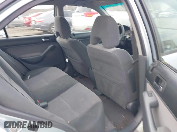 2005 Honda Civic z VIN JHMES96645S010900, wystawiony jako IAAI lot #41603755 z przebiegiem 157 725 mil mil oraz . Historia ofert i sprzedaży dostępna na DreamBid. Obrazek 8.