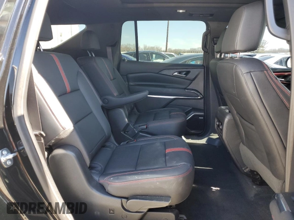 2024 Chevrolet Traverse FWD RS with VIN 1GNERLKS6RJ231740, listed as a Copart auction lot 48136355 with 2,541 mi miles and Salvage Title. Bid and sale history available at carsss.com. Image 11.