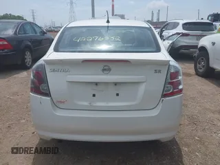 2011 Nissan Sentra S with VIN 3N1AB6AP2BL710412, listed as a IAAI auction lot 42276252 with 197,441 mi miles and . Bid and sale history available at DreamBid. Image 17.
