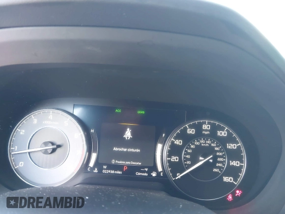 2021 Acura RDX Technology z VIN 5J8TC1H56ML011567, wystawiony jako IAAI lot #40138965 z przebiegiem 22 938 mil mil oraz . Historia ofert i sprzedaży dostępna na DreamBid. Obrazek 7.