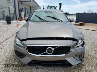 2019 Volvo S60 Momentum with VIN 7JR102FK6KG009242, listed as a Copart auction lot 48970384 with 37,002 mi miles. Bid and sale history available at carsss.com. Image 5.