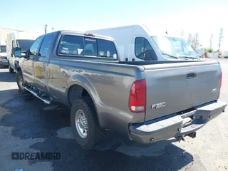 2003 Ford F-350 XL with VIN 1FTSW30F93EB00702, listed as a IAAI auction lot 41816025 with 166,018 mi miles and . Bid and sale history available at DreamBid. Image 3.