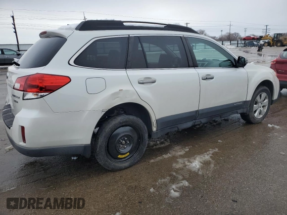 2013 Subaru Outback Limited с VIN 4S4BRDSC7D2239161, выставлен на аукционе Copart как лот 43476715 с пробегом 172 289 миль миль и Списание • Salvage title. История ставок и продаж доступна на DreamBid. Изображение 3.