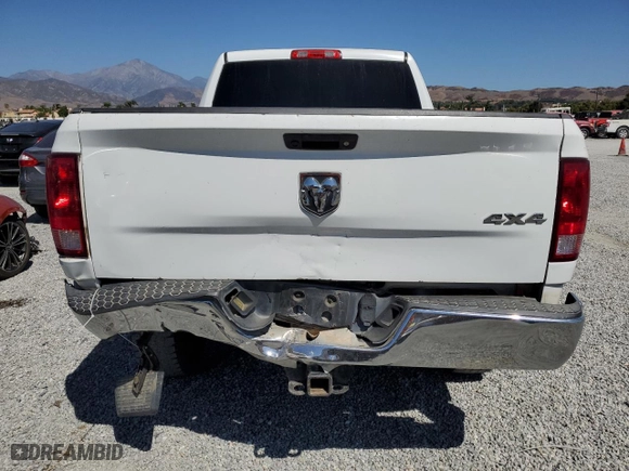 2013 Ram 2500 Tradesman with VIN 3C6TR5CT3DG600669, listed as a Copart auction lot 68387884 with 198,728 mi miles and Salvage Title. Bid and sale history available at carsss.com. Image 6.