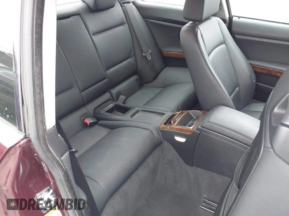2008 BMW 3 Series 328i with VIN WBAWB33578PU88893, listed as a IAAI auction lot 42078298 with 188,955 mi miles. Bid and sale history available at carsss.com. Image 8.