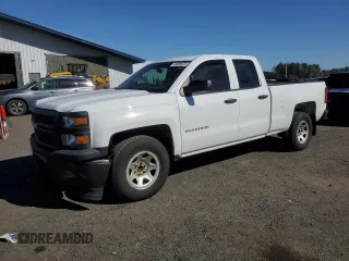 2015 Chevrolet Silverado 1500 LS with VIN 1GCRCPEH3FZ342360, listed as a Copart auction lot 49089975 with 192,390 mi miles and Clean Title. Bid and sale history available at DreamBid. Image 1.