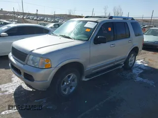 2005 Ford Explorer Limited z VIN 1FMZU75W35UB07749, wystawiony jako IAAI lot #41995233 z przebiegiem Nie podano mil oraz . Historia ofert i sprzedaży dostępna na DreamBid. Obrazek 2.