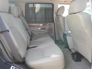 2013 Land Rover LR4 Lux with VIN SALAK2D49DA664975, listed as a Copart auction lot 48664235 with 109,879 mi miles and Salvage title. Bid and sale history available at DreamBid. Image 11.