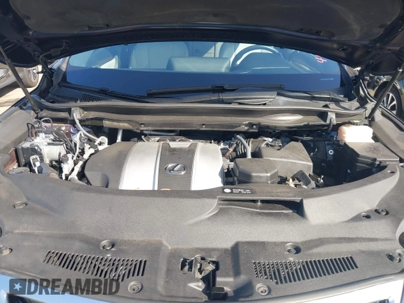 2019 Lexus RX 350 с VIN 2T2BZMCA0KC186623, выставлен на аукционе IAAI как лот 41589196 с пробегом 72 494 миль миль и . История ставок и продаж доступна на DreamBid. Изображение 10.