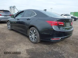 2017 Acura TLX z VIN 19UUB1F36HA002989, wystawiony jako IAAI lot #42156917 z przebiegiem 79 167 mil mil oraz . Historia ofert i sprzedaży dostępna na DreamBid. Obrazek 3.