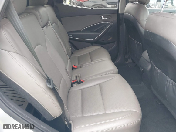 2013 Hyundai Santa Fe 2.0T Sport with VIN 5XYZWDLA6DG069082, listed as a IAAI auction lot 41521260 with 98,580 mi miles. Bid and sale history available at carsss.com. Image 8.