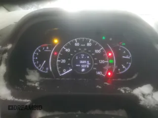 2015 Honda CR-V EX-L with VIN 2HKRM3H78FH541887, listed as a Copart auction lot 45758135 with 68,915 mi miles and Salvage Title. Bid and sale history available at carsss.com. Image 9.