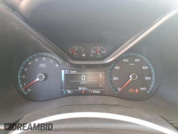 2018 GMC Canyon 2WD Elevation with VIN 1GTH5CEN9J1107893, listed as a Copart auction lot 77401284 with 89,104 mi miles and Salvage Title. Bid and sale history available at carsss.com. Image 9.