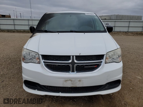 2014 Dodge Grand Caravan SE 30th Anniversary with VIN 2C4RDGBG3ER287958, listed as a Copart auction lot 54224835 with 133,858 mi miles and Salvage Title. Bid and sale history available at DreamBid. Image 5.