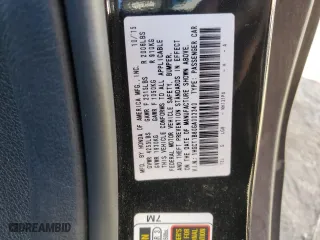 2016 Honda Accord Coupe EX-L with VIN 1HGCT1B80GA003340, listed as a Copart auction lot 46912145 with 130,664 mi miles and Salvage Title. Bid and sale history available at carsss.com. Image 12.