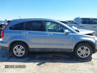 2011 Honda CR-V EX-L with VIN 5J6RE3H79BL022795, listed as a IAAI auction lot 41725450 with 1 mi miles. Bid and sale history available at carsss.com. Image 13.