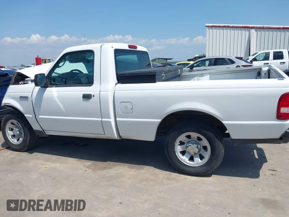 2008 Ford Ranger XL with VIN 1FTYR10D68PA06261, listed as a IAAI auction lot 42421498 with 161,730 mi miles and . Bid and sale history available at DreamBid. Image 14.