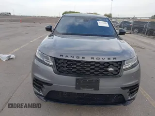 2021 Land Rover Range Rover Velar R-Dynamic S with VIN SALYT2EX3MA320305, listed as a IAAI auction lot 42158815 with 30,210 mi miles and . Bid and sale history available at DreamBid. Image 19.