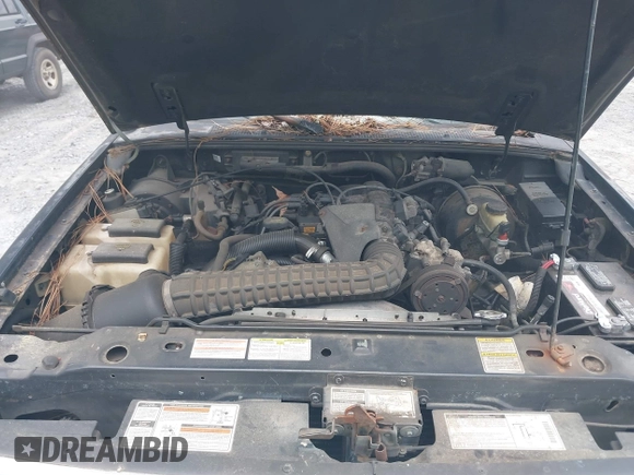 1997 Ford Ranger XLT with VIN 1FTCR10X1VUB67702, listed as a IAAI auction lot 42503161 with 142,432 mi miles and . Bid and sale history available at DreamBid. Image 10.